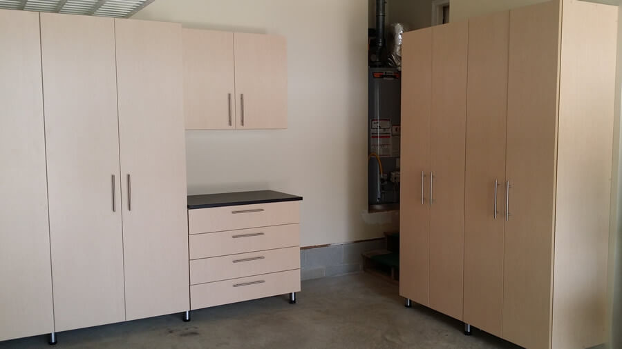 Garage Cabinets Cary North Carolina Overhead Storage 