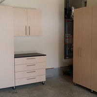 cabinets 