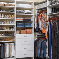 closets 